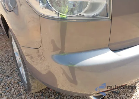 2008 Mazda Cx-7 Sport from USA, damaged, VIN JM3ER293080208919